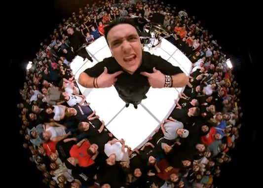 Vice unveils documentary detailing the story behind Papa Roach’s ’Last Resort’