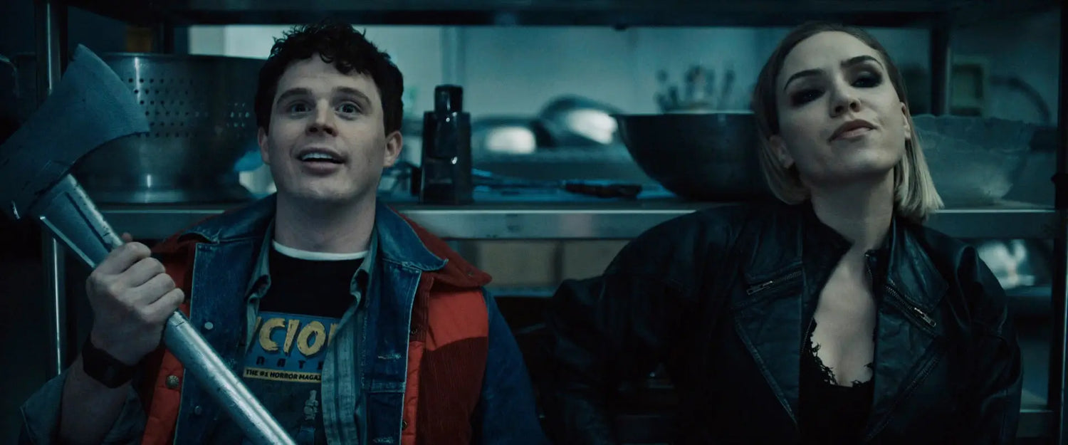 Vicious Fun’ is a Playful and Bloodsoaked Homage to 80s Slashers