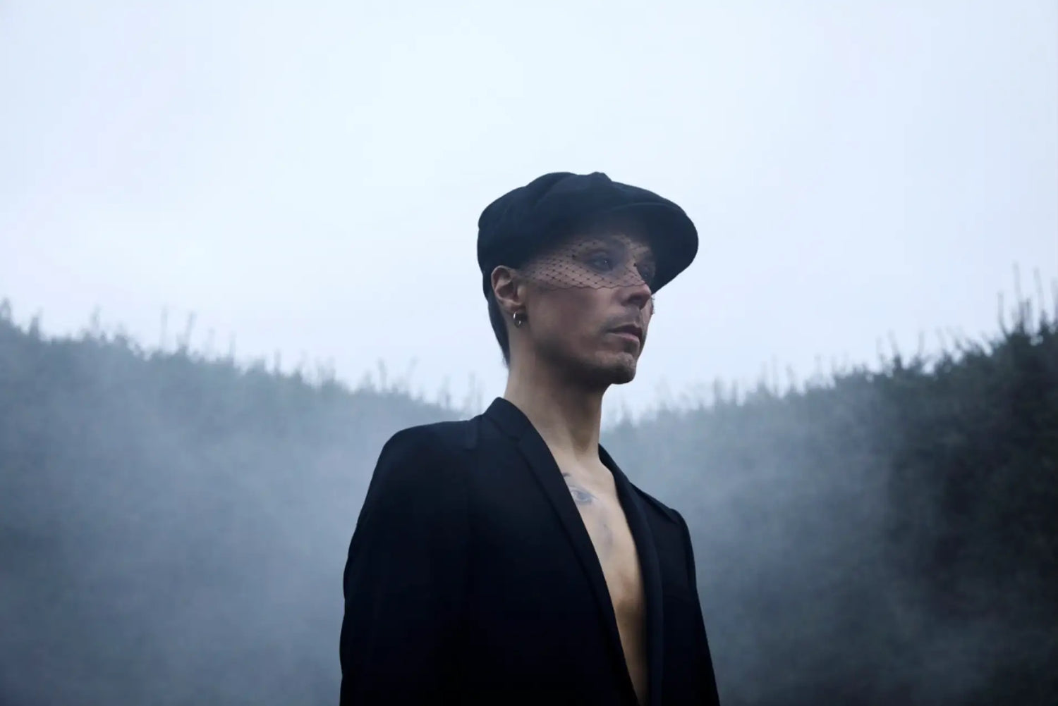 Ville Valo Talks ’Neon Noir,’ New Beginnings Post-HIM + Upcoming Tour: ’VV is not a ’project.’ It’s me.’