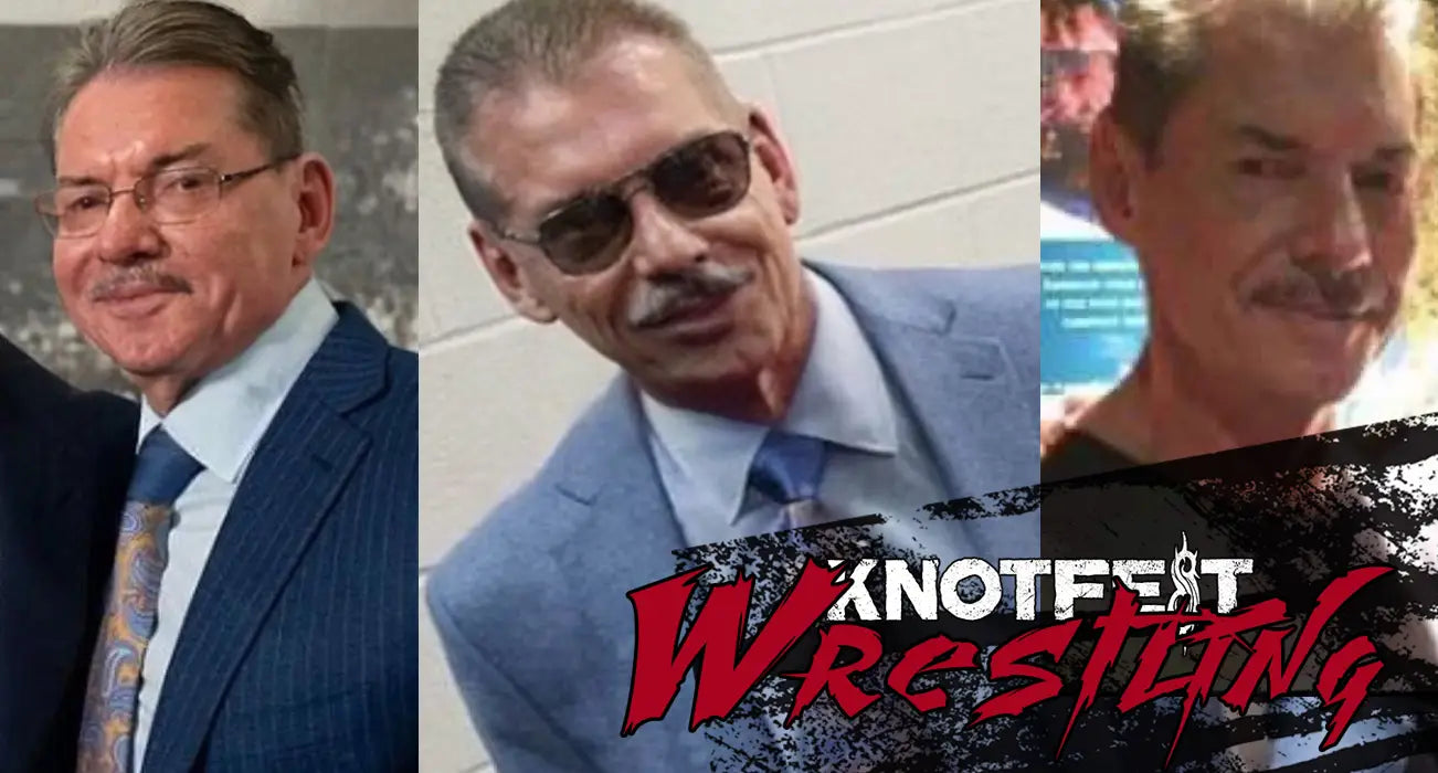 Vince McMahon Backstage at RAW AEW Revolution Fallout & Wrestling on TV This Week