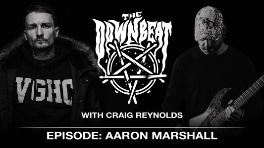 Virtuoso Aaron Marshall recounts the evolution of Intervals on The Downbeat