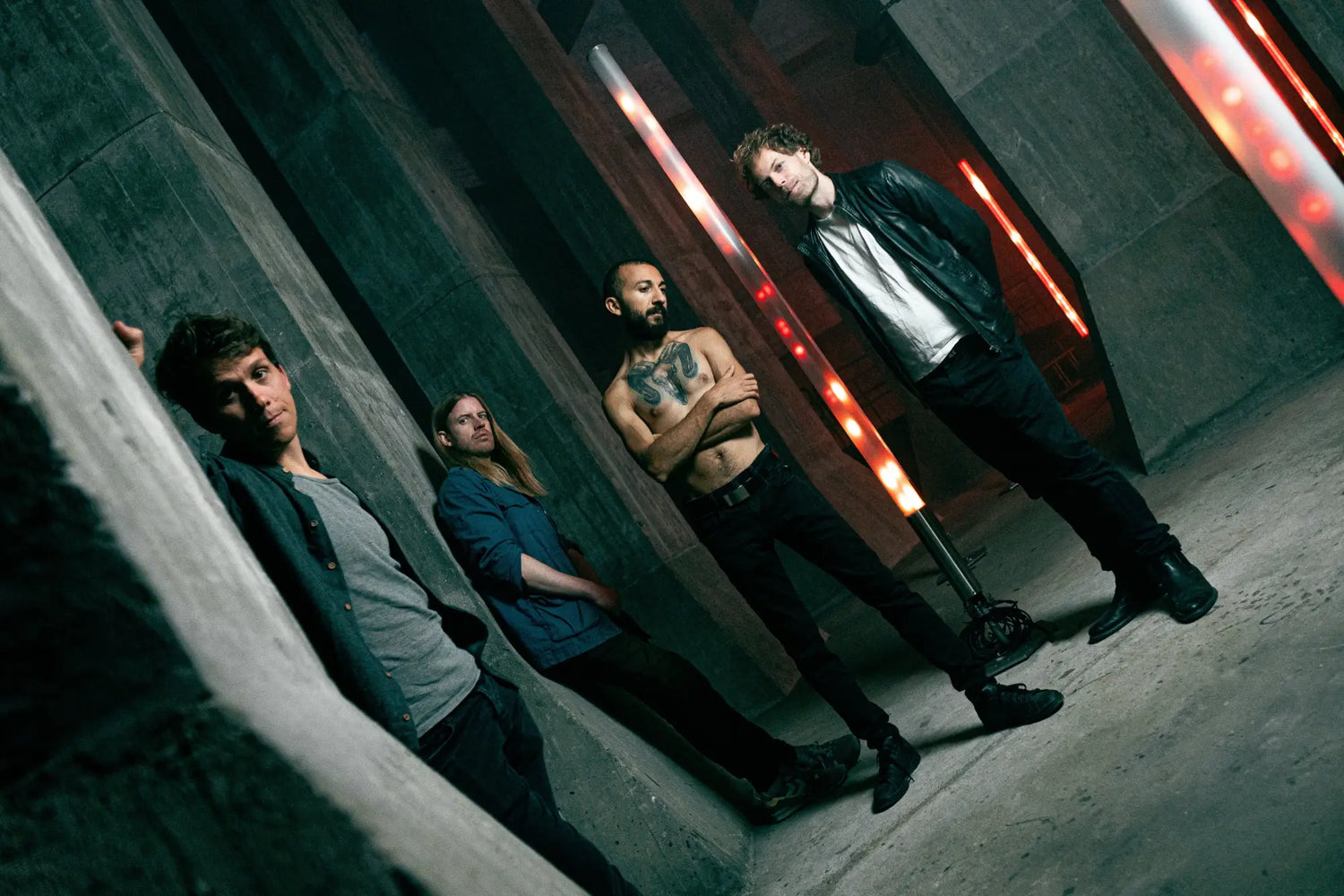 VOLA Announce The Friend of A Phantom North American Tour