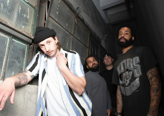 Volumes endure tragedy and offer tribute with their most unlikely of albums