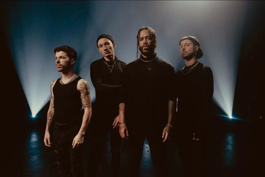 VRSTY Unleashes Mesmerizing Music Video for Latest Single ’Glad You Came’