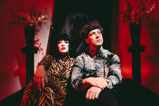Vukovi Announce New Full Length ’My God Has Got A Gun’
