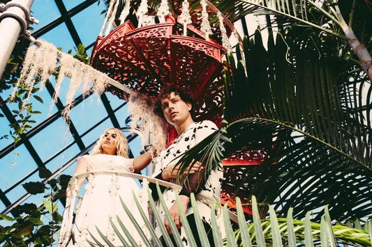 VUKOVI BEGIN THEIR SHARPTONE RECORDS-ERA WITH POTENT NEW SINGLE “CREEP HEAT”