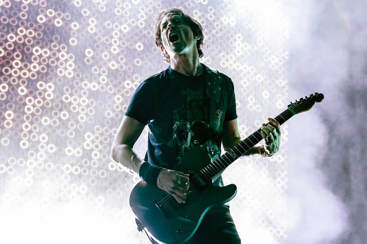 Wacken Open Air Confirms Gojira Papa Roach Machine Head and More for 2025