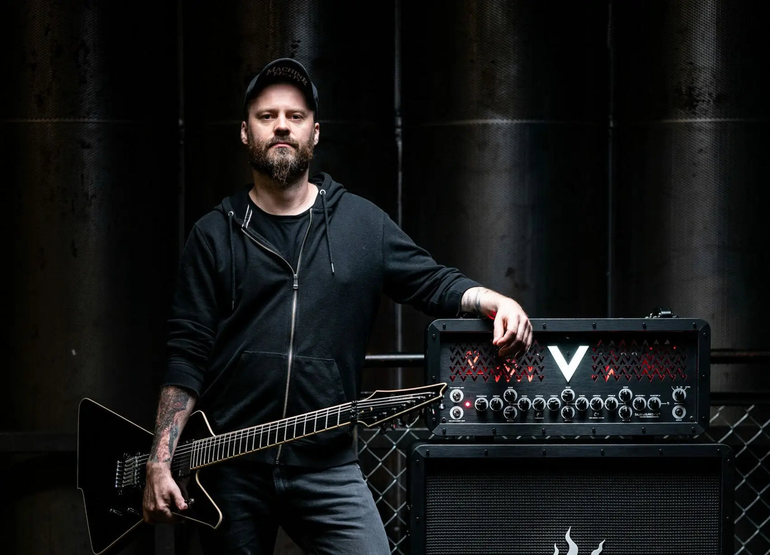 Wacław ’Vogg’ Kiełtyka of Decapitated: The 10 Albums That Changed My Life