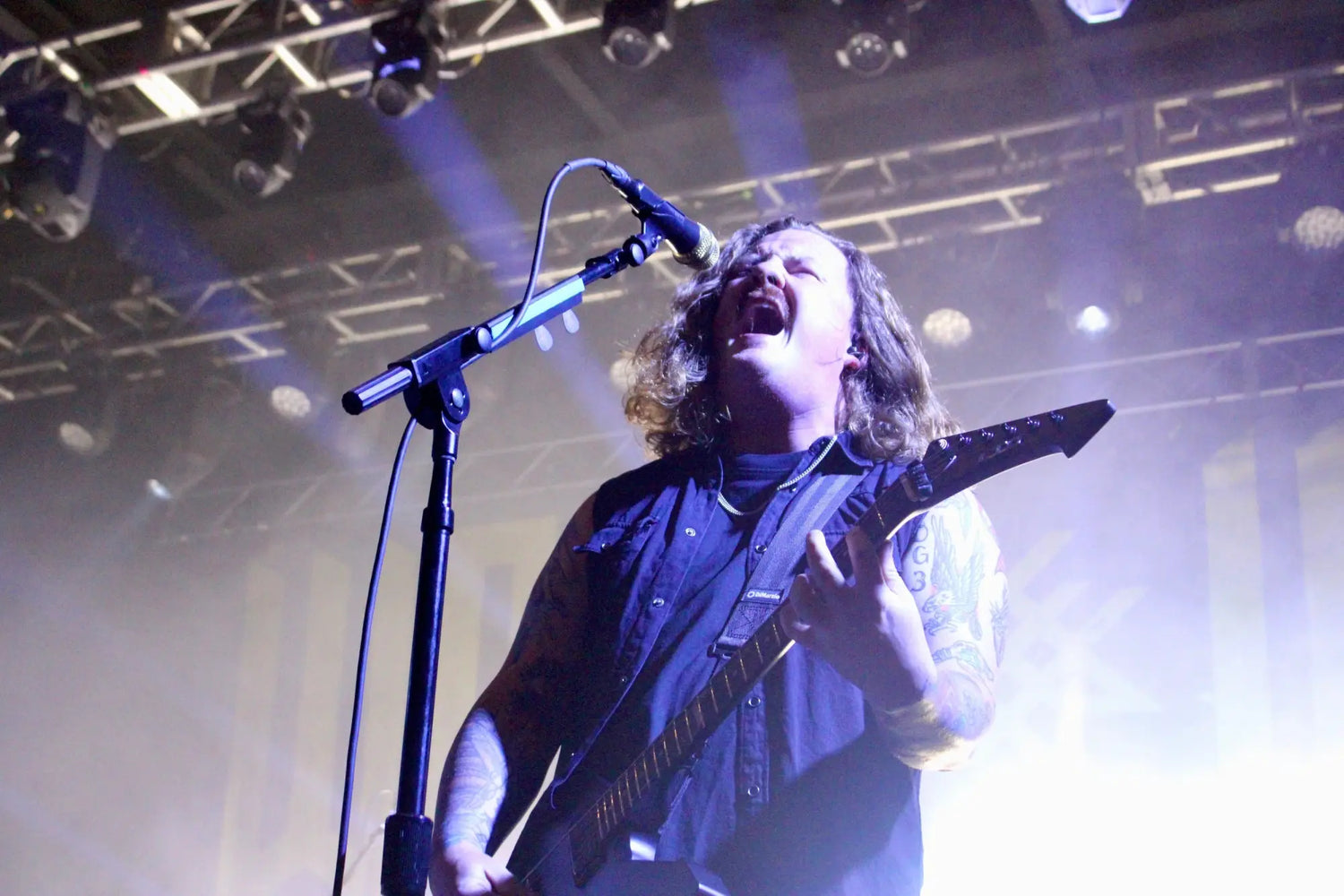 Wage War and Nothing More Unleash Fresh Fury on their Co-Headlining Tour