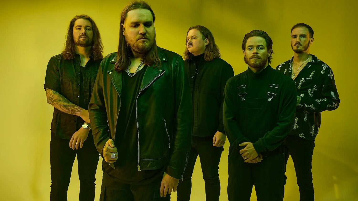 Wage War Confirms Fifth Studio Album ’Stigma’