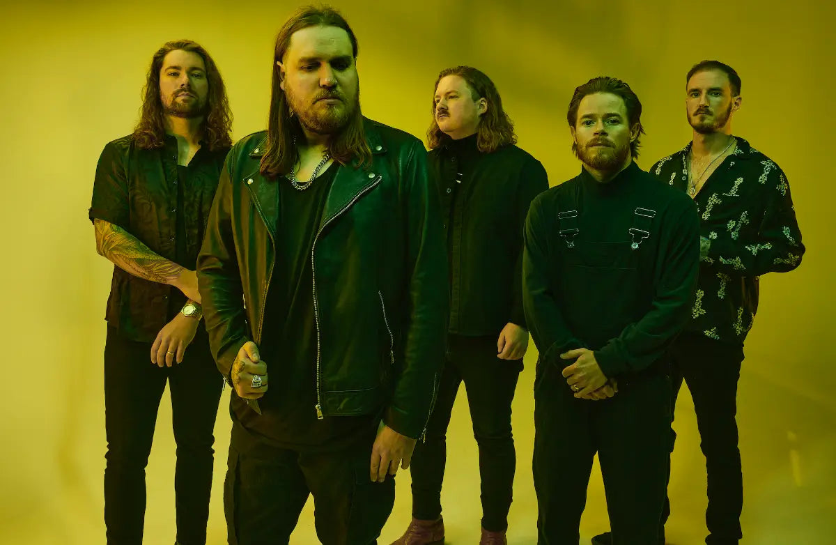 Wage War Debut Electrifying New Single ’Magnetic’