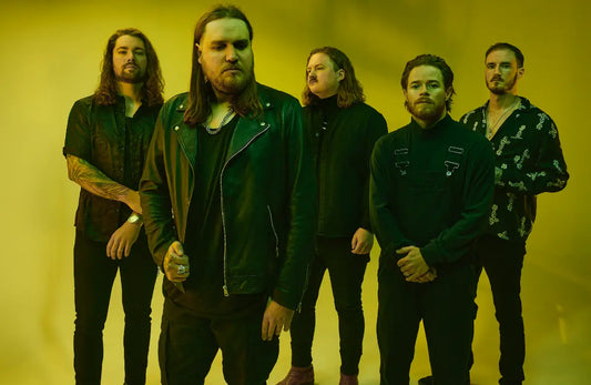 Wage War Debut Electrifying New Single ’Magnetic’