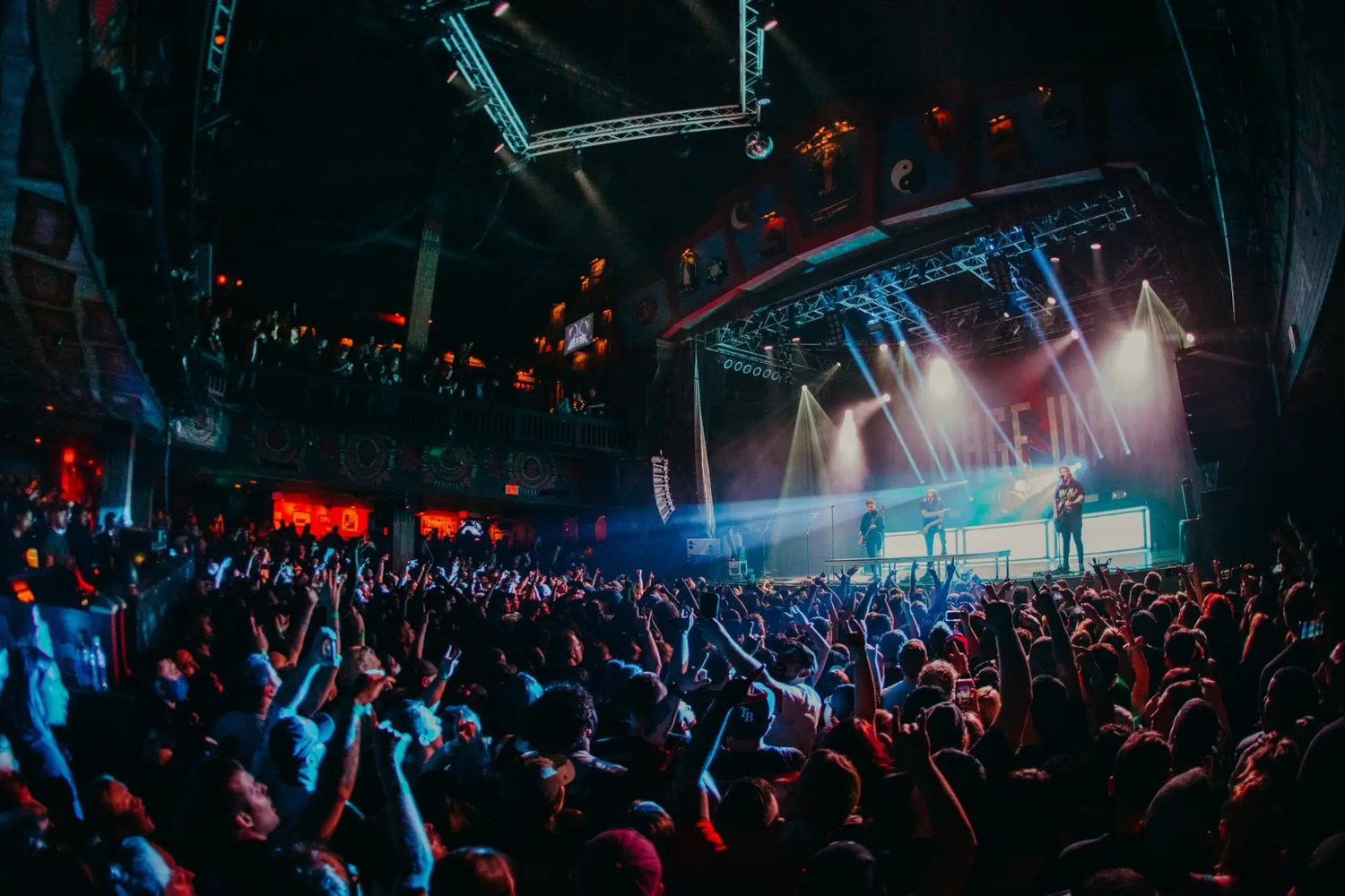 Wage War set to level up with a memorable showing on the Knotfest Roadshow