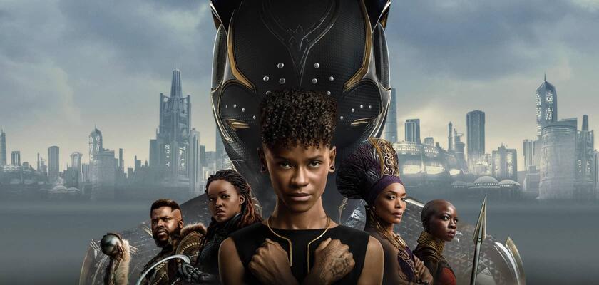 Black Panther: Wakanda Forever' is an Emotional and Unavoidably Messy Sequel