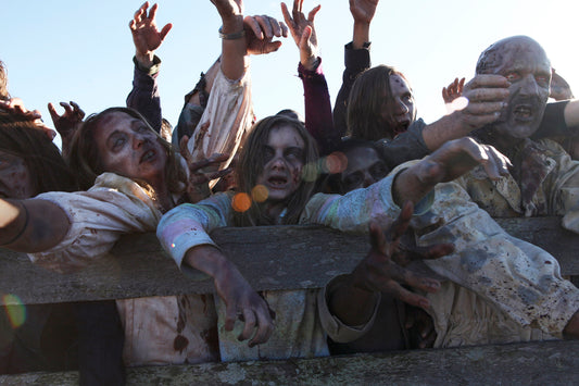 The CDC has published guidelines for the Zombie Apocalypse because... 2021