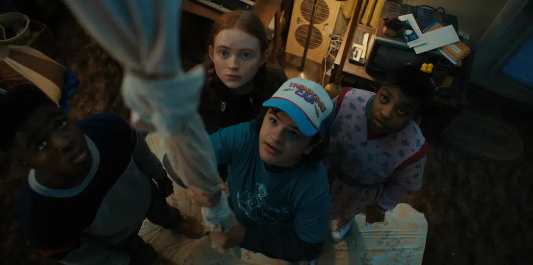War Begins in the Trailer for ’Stranger Things’ Season 4