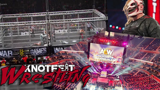 War Games is Coming To Survivor Series Bray Wyatt Return Teased AEW Grand Slam Preview & More Wrestling News & Gossip