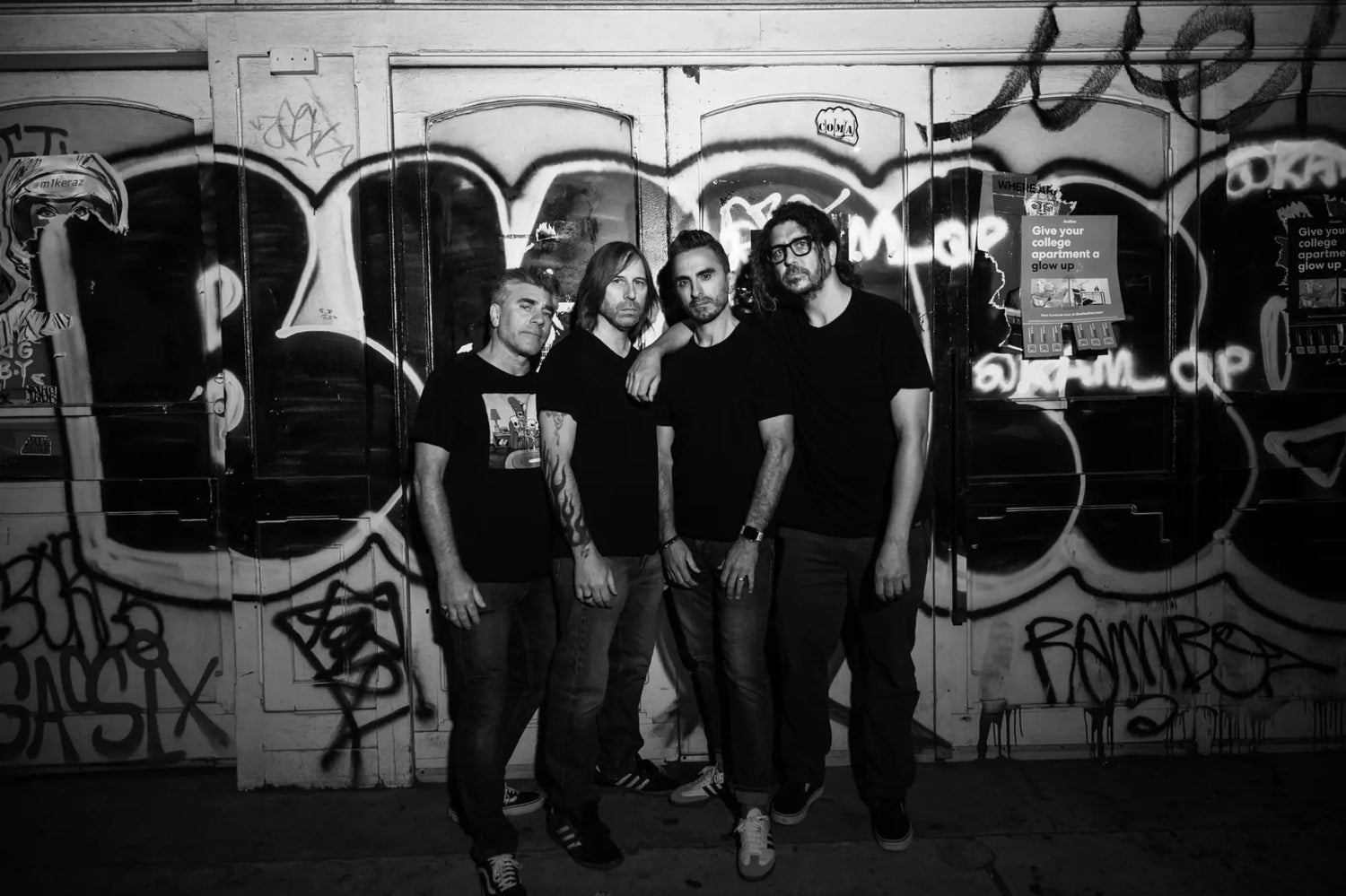 War Orphan push that PMA with the heavy hitting hardcore of ’Cuffs’