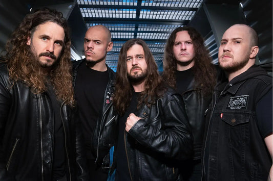 Warbringer Showcase Modern Thrash With New Album ’Wrath and Ruin’