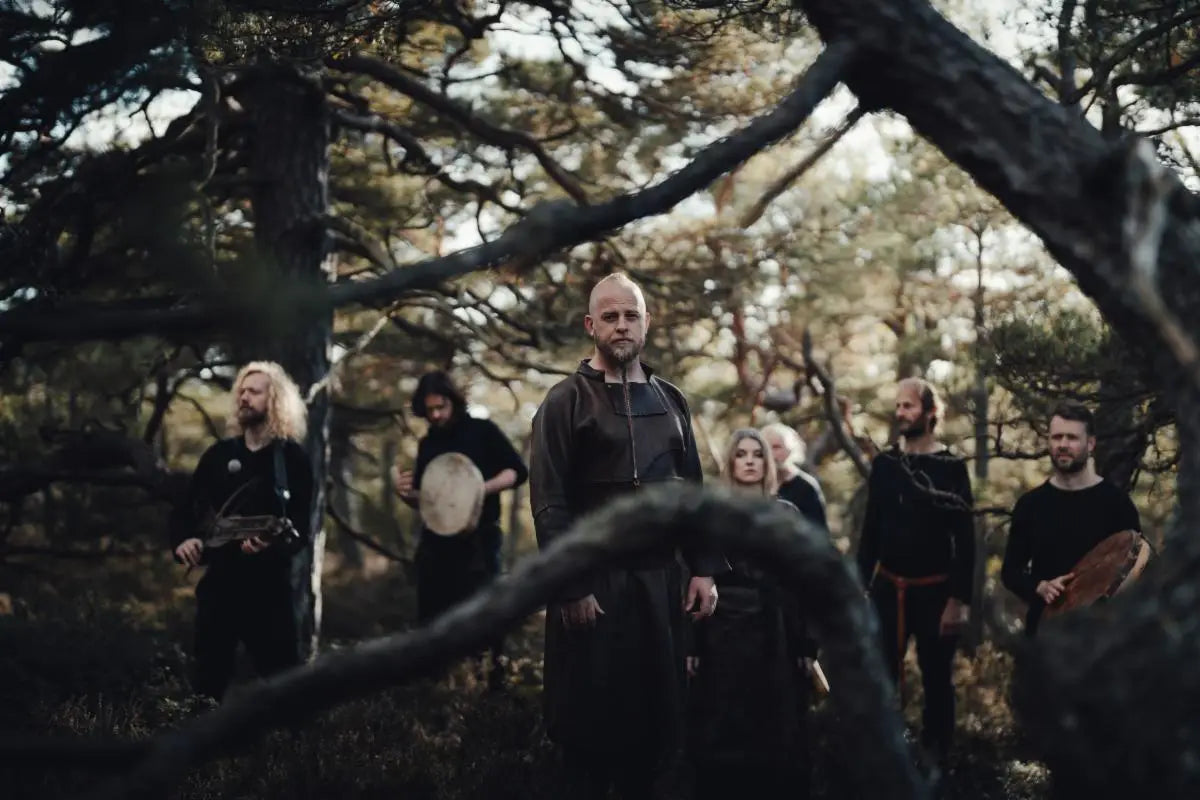 Wardruna Make Important Donation to Firekeeper Alliance Following Fire In the Mountains