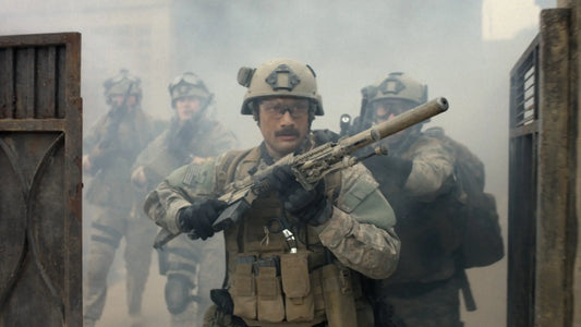 ’Warfare’ Will Leave You Shaken and Silent
