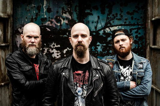 Warfect offer their list of influential essentials and add to the curriculum of classic thrash