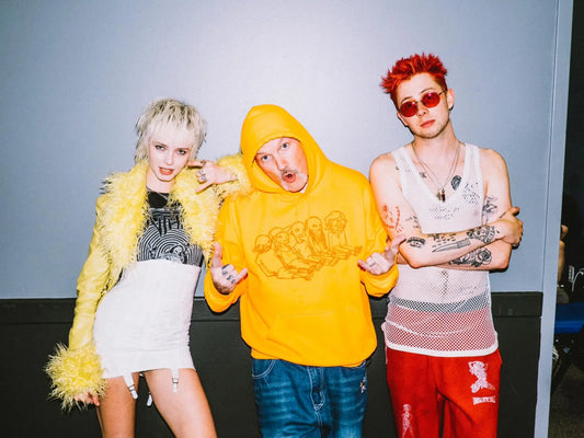 WARGASM DROP ELECTRIFYING NEW VISUAL FOR FRED DURST COLLABORATION “BANG YA HEAD”