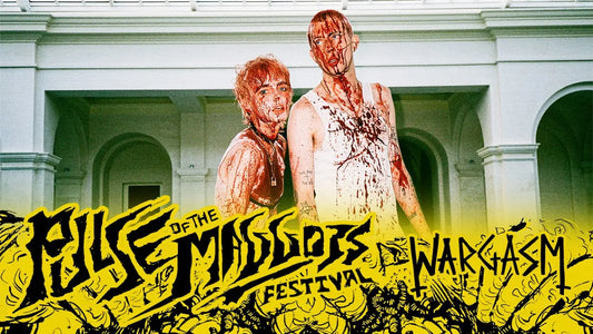 Wargasm - Pulse of the Maggots Fest 1x20