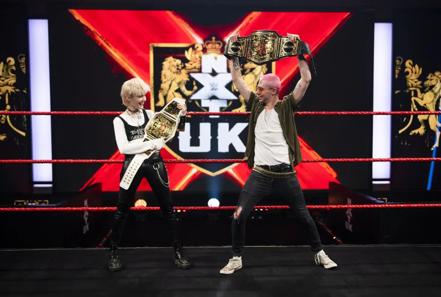 Wargasm’s ’God Of War’ becomes theme song for the return of WWE’s NXT UK