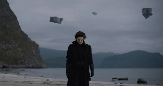 Warner Bros. unveils the first official trailer for Dune