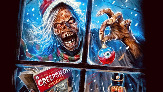 Watch a strike team of Santas take on monstrous shapeshifters in Shudder’s ’A Creepshow Holiday Special’