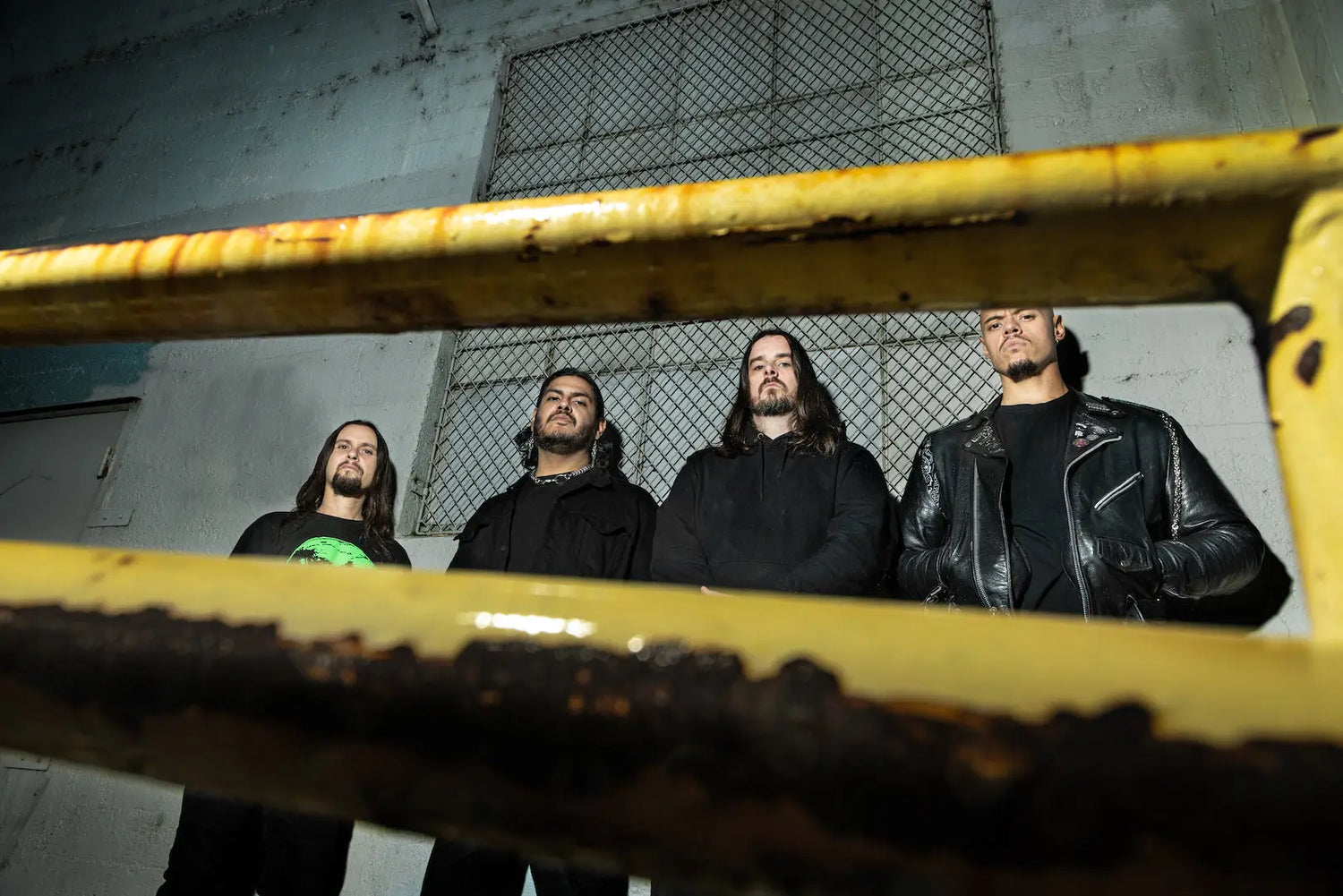 Watch Max Cavalera Join NAILS For a Live Tribute to ’Chaos A.D.’-era Sepultura