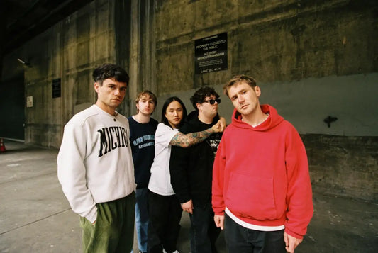 Watch Militarie Gun’s New Mini-Documentary Film ’Live Under the Sun’