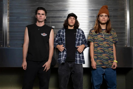 WATCH OTTTO RIP ON THEIR LATEST “SKYSCRAPER” AHEAD OF THEIR CO-HEADLINING TOUR WITH BASTARDANE