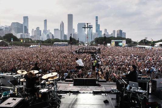 Watch Pro-Shot Footage from Deftones’ Lollapalooza Set