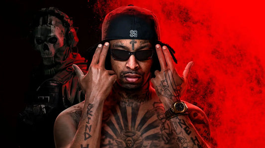 Watch the 21 Savage x ’Call of Duty’ Music Video for ’Call Me Revenge’