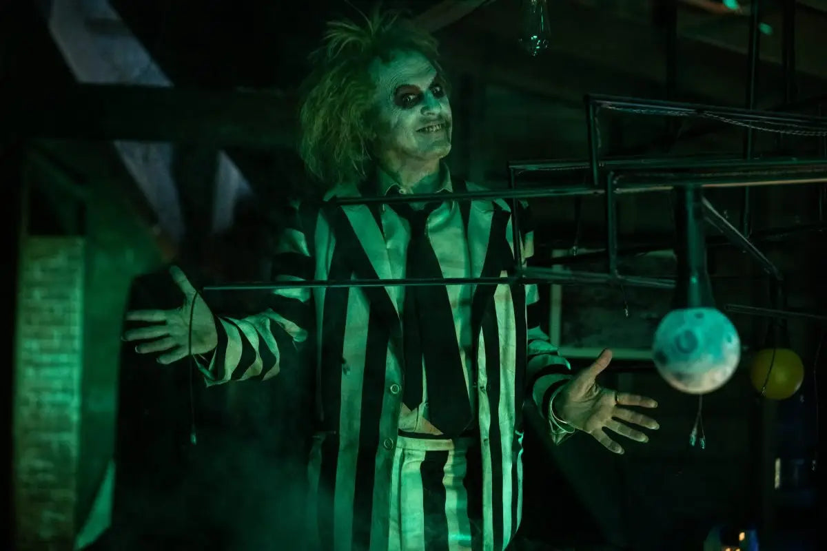 Watch the First Trailer for ’Beetlejuice Beetlejuice’