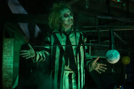 Watch the First Trailer for ’Beetlejuice Beetlejuice’