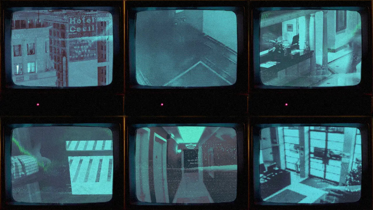 Watch the haunting trailer for Netflix’s latest true crime docuseries ’Crime Scene: The Vanishing at the Cecil Hotel’