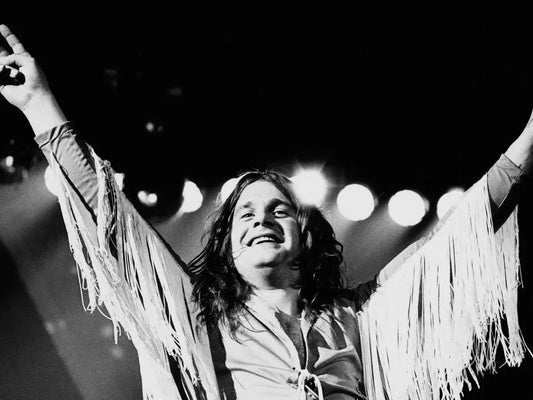 Watch the Livestream of Ozzy Osbourne’s Final Bow: Back to the Beginning
