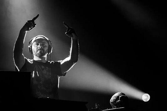 Watch the Mind-Bending Visual from IGORRR for ’ADHD’