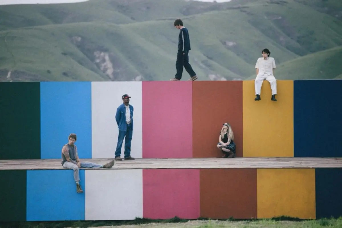 Watch the New Music Video for ’Light Design’ from Turnstile