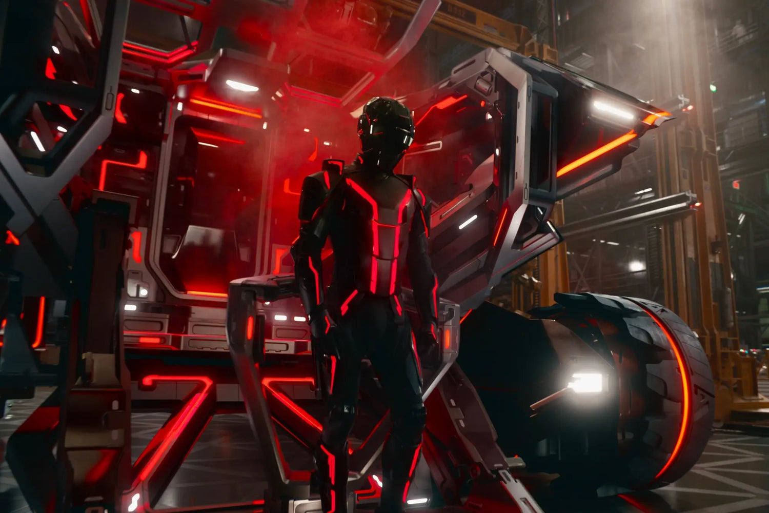 Watch the Official Trailer for Tron: Ares Scored by Nine Inch Nails