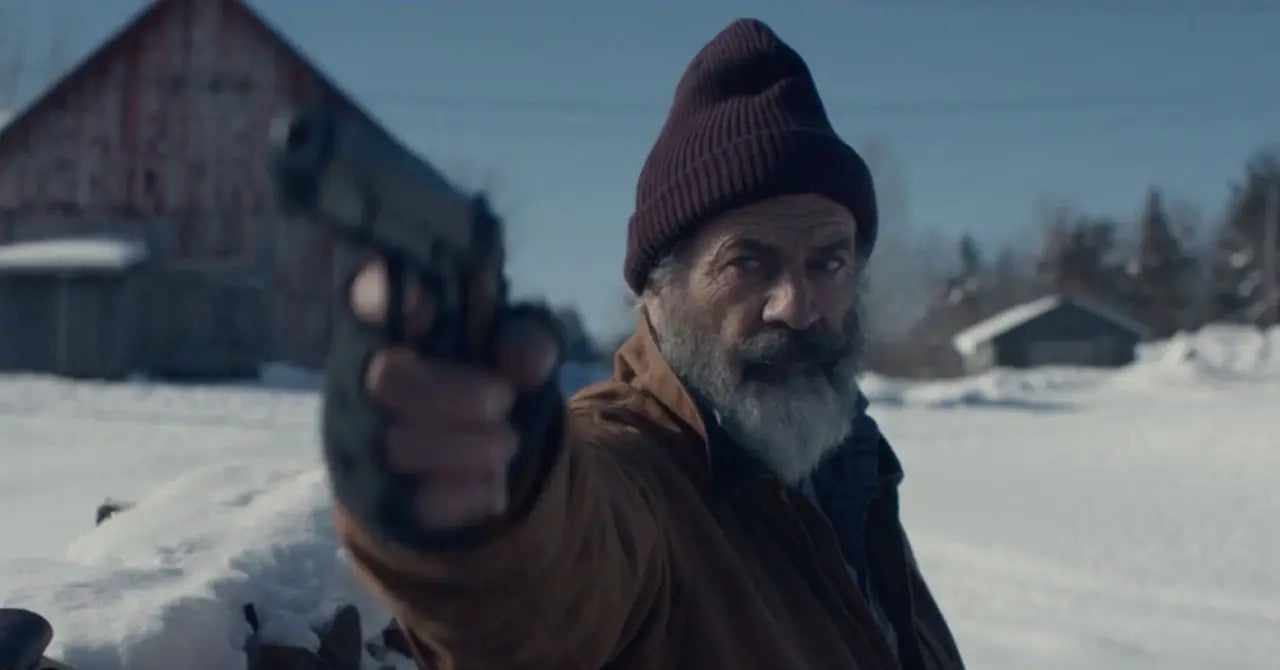 Watch the trailer for the holiday hitman movie ’Fat Man’