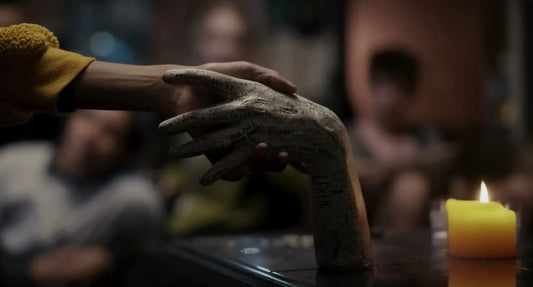 Watch the Trailer for the Newest Horror Movie from A24 ’Talk to Me’