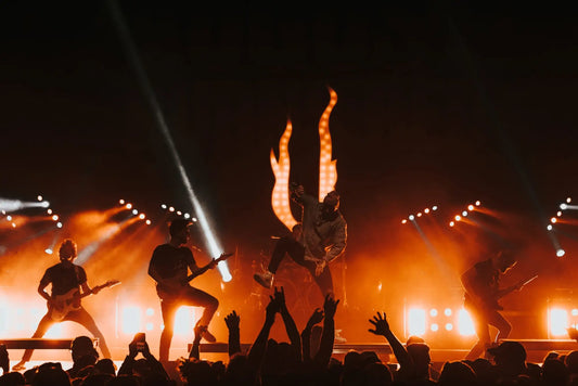 Watch Today: August Burns Red helms the Knotfest Concert Series stream