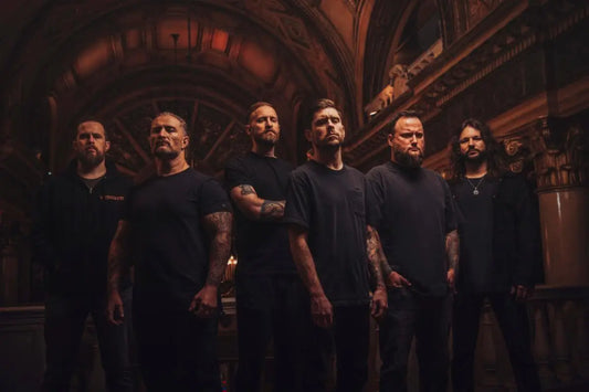 Watch Whitechapel’s Explosive New Video for ’Prisoner 666’’