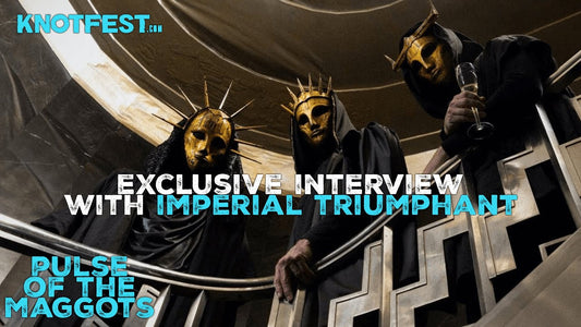 Imperial Triumphant (and friends) continue to explore the unhinged, sonic underbelly of New York