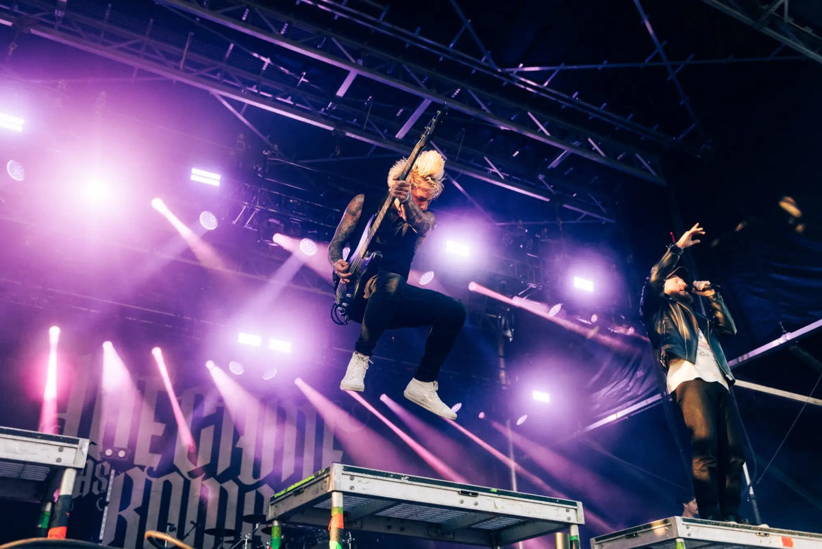 WE CAME AS ROMANS DOUBLE UP WITH THE SECOND LEG OF THE ‘DARKBLOOM’ HEADLINING TOUR