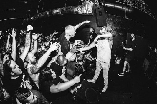 ’We not reinventing the wheel just spinning it real fast’ - Kublai Khan TX detail the confrontation and commentary